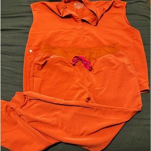 Women’s Figs XL Scrubs